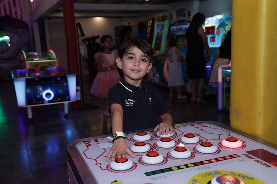 OMG launches second Laser Tag gaming centre in Gurgaon