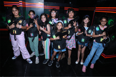 OMG launches second Laser Tag gaming centre in Gurgaon